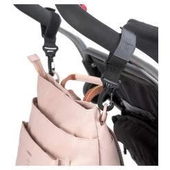 LÄSSIG Laessig Tyve Luier Rugzak Rose -Babyproducten Verkoop image 35933