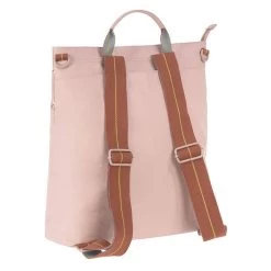 LÄSSIG Laessig Tyve Luier Rugzak Rose -Babyproducten Verkoop image 35935