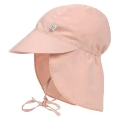 LÄSSIG Laessig Sun Protection Flaphoed Powder Pink Maat 46 - 49