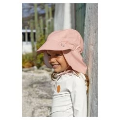 LÄSSIG Laessig Sun Protection Flaphoed Powder Pink Maat 46 - 49 -Babyproducten Verkoop image 35945