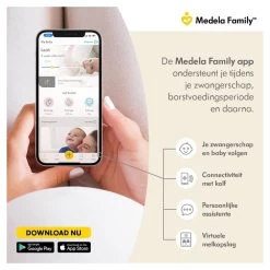 Medela Swing Maxi Dubbele Borstkolf -Babyproducten Verkoop image 35956