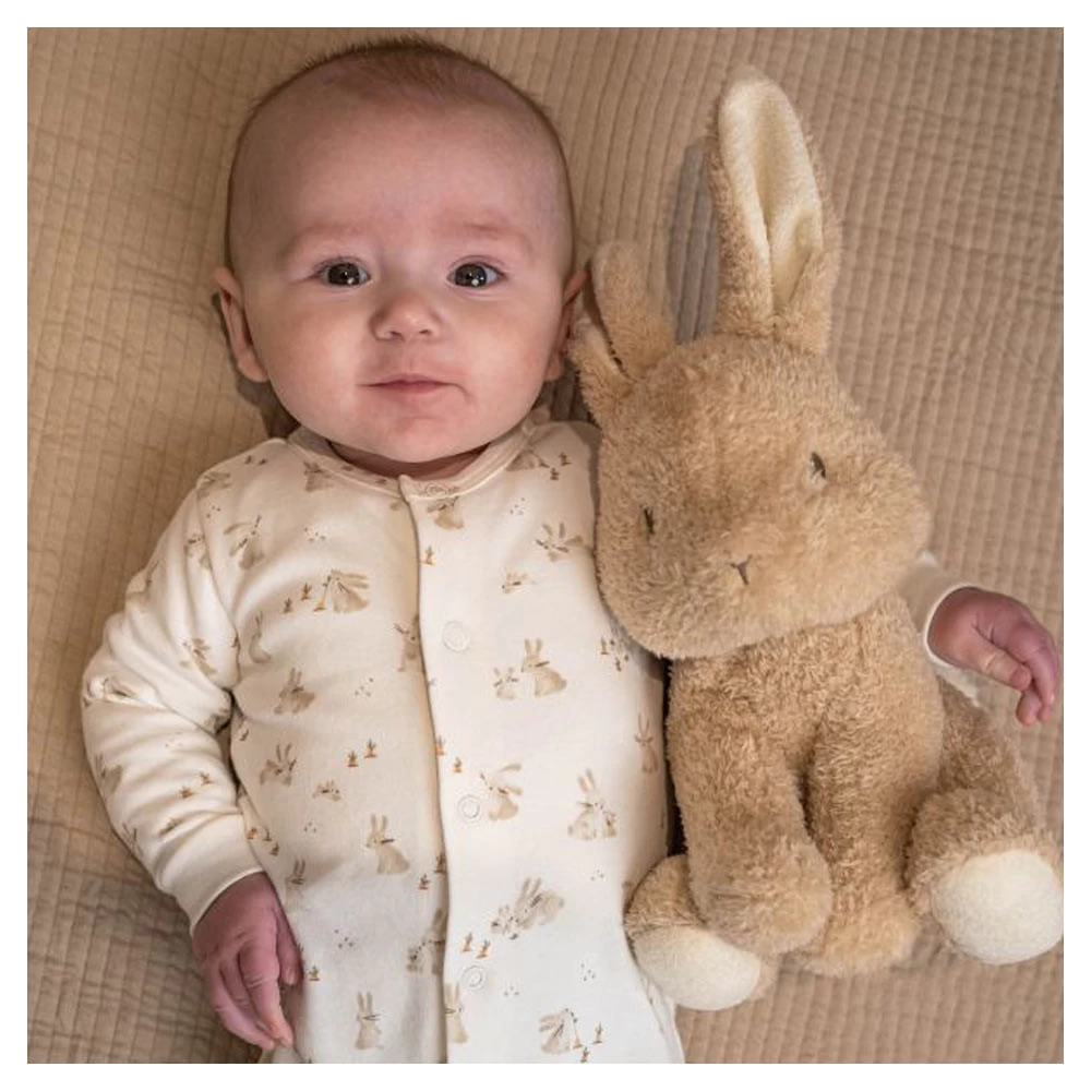 Little Dutch Knuffel Baby Bunny 25 Cm 4 Little Dutch Knuffel Baby Bunny 25 Cm - Afbeelding 2