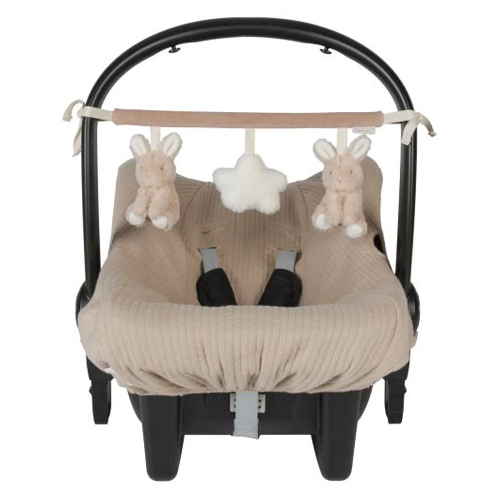 Little Dutch Wagenspanner Baby Bunny 4 Little Dutch Wagenspanner Baby Bunny - Afbeelding 2