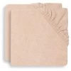 Jollein Aankleedkussenhoes Badstof 75x85cm Pink 2 Pack -Babyproducten Verkoop image 36020