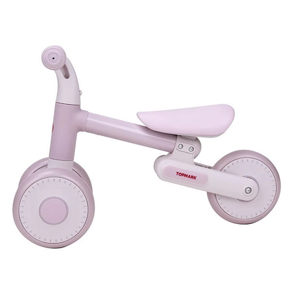 Topmark Opvouwbare Miniloopfiets Yuki Lilac 4 Topmark Opvouwbare Miniloopfiets Yuki Lilac - Afbeelding 2