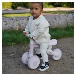 Topmark Opvouwbare Miniloopfiets Yuki Lilac 12 Topmark Opvouwbare Miniloopfiets Yuki Lilac -Babyproducten Verkoop image 36036