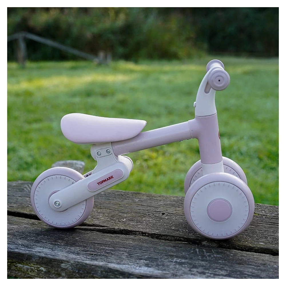 Topmark Opvouwbare Miniloopfiets Yuki Lilac 8 Topmark Opvouwbare Miniloopfiets Yuki Lilac - Afbeelding 6
