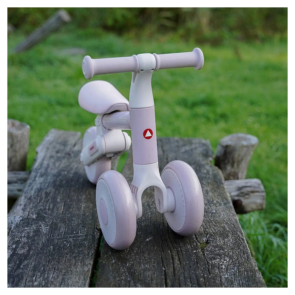 Topmark Opvouwbare Miniloopfiets Yuki Lilac 9 Topmark Opvouwbare Miniloopfiets Yuki Lilac - Afbeelding 7