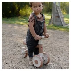 Topmark Opvouwbare Miniloopfiets Yuki Macchiato -Babyproducten Verkoop image 36045