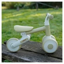 Topmark Opvouwbare Miniloopfiets Yuki Pistache -Babyproducten Verkoop image 36050