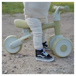 Topmark Opvouwbare Miniloopfiets Yuki Pistache -Babyproducten Verkoop image 36051