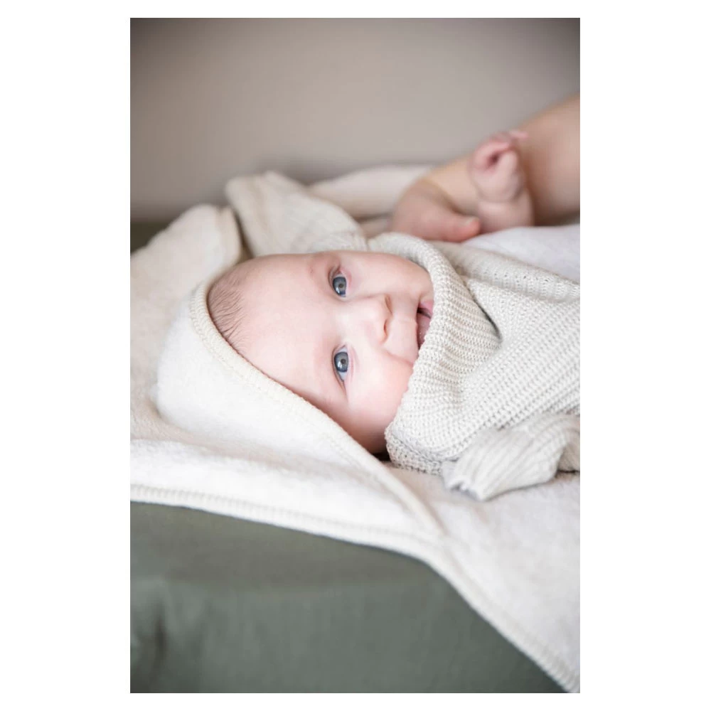 Baby's Only Wikkeldeken 75 X 75 Cm 4 Baby's Only Wikkeldeken 75 X 75 Cm - Afbeelding 2