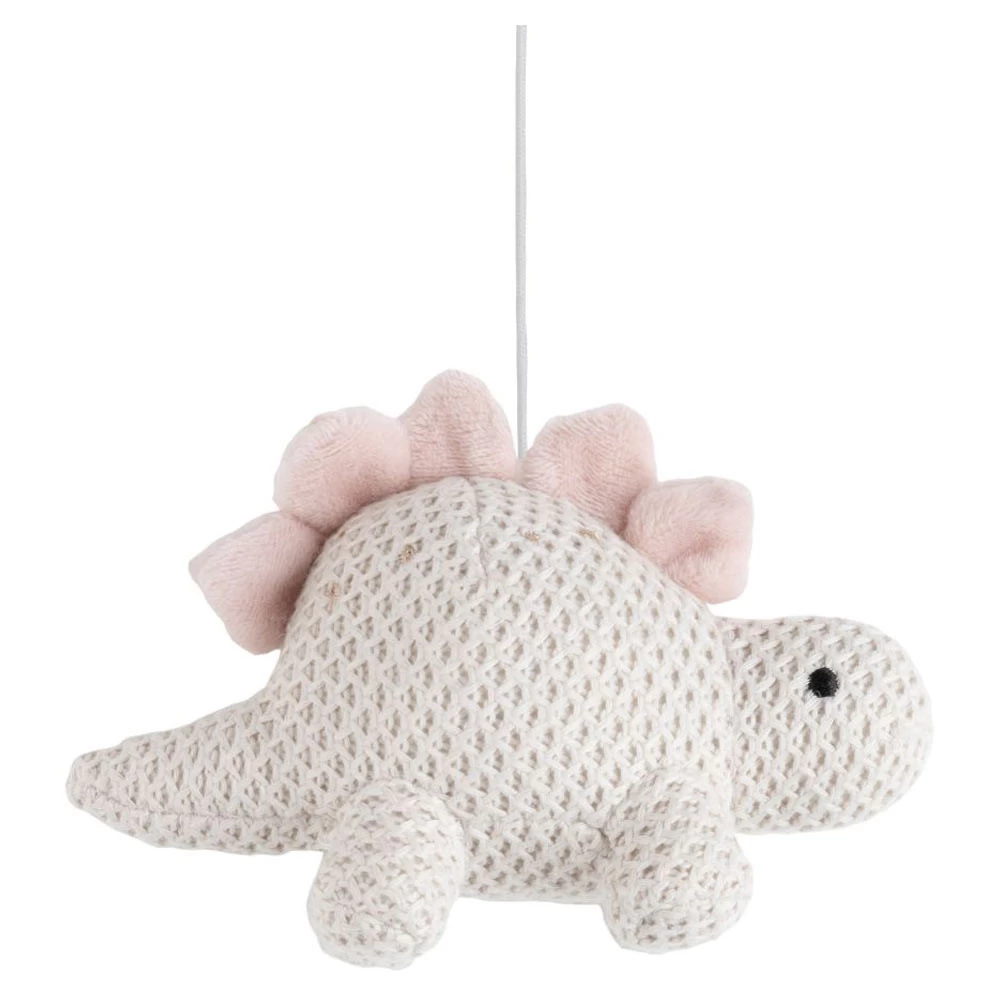 Baby's Only Muziek Mobiel Animals Roze 6 Baby's Only Muziek Mobiel Animals Roze - Afbeelding 4