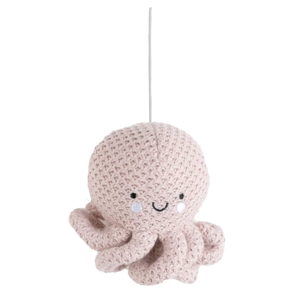 Baby's Only Muziek Mobiel Animals Roze 8 Baby's Only Muziek Mobiel Animals Roze - Afbeelding 6