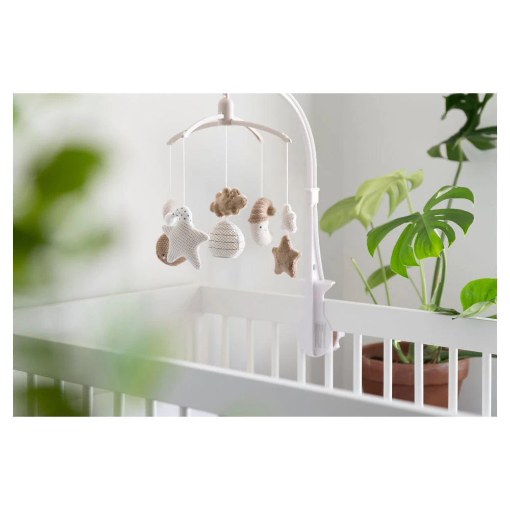 Baby's Only Muziek Mobiel Heaven Clay 11 Baby's Only Muziek Mobiel Heaven Clay - Afbeelding 9