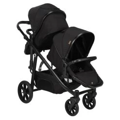 Topmark 2Combi Duo Wagen Zwart -Babyproducten Verkoop image 36136