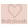 Babyboek Smoke Roze 1 Babyboek Smoke Roze -Babyproducten Verkoop image 36197