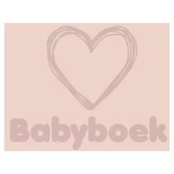Babyboek Smoke Roze