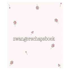 Zwangerschapsboek Smoke Roze