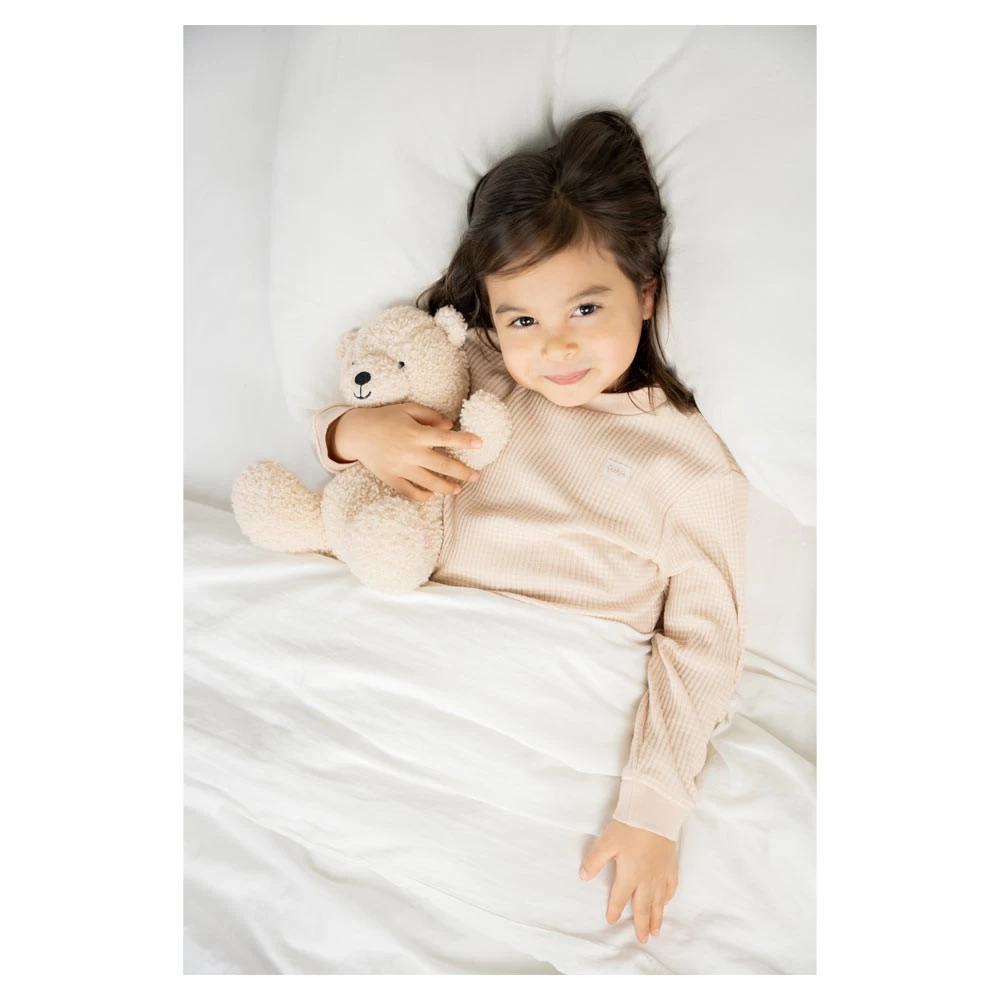 Feetje Pyjama Wafel Zomerspecial Zand 7 Feetje Pyjama Wafel Zomerspecial Zand - Afbeelding 5