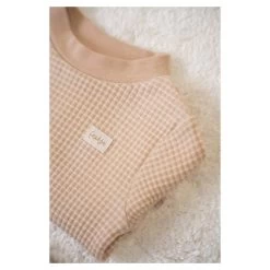 Feetje Pyjama Wafel Zomerspecial Zand 15 Feetje Pyjama Wafel Zomerspecial Zand -Babyproducten Verkoop image 36267