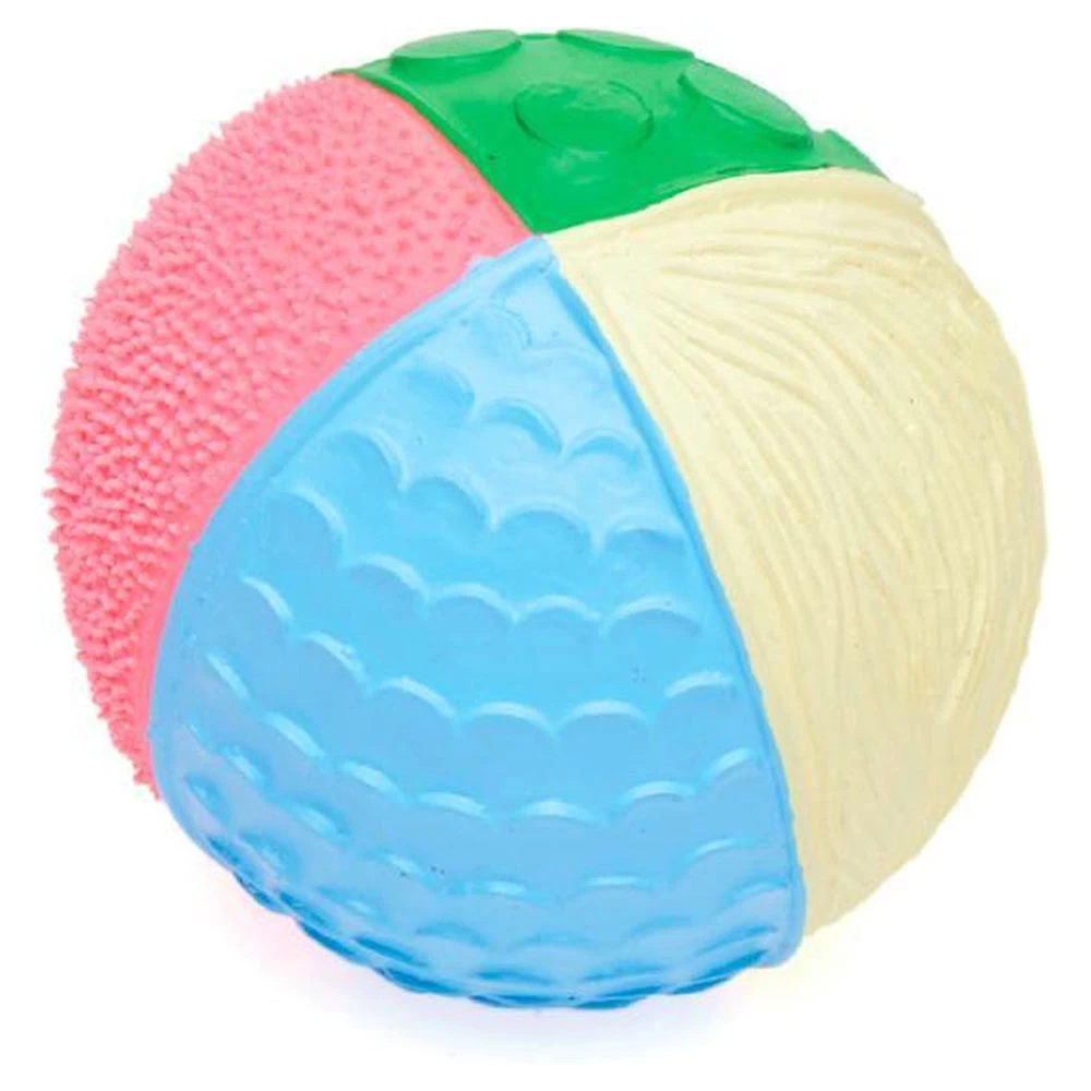 Lanco Sensory Bijtspeeltje Fantasie Licht 3 Lanco Sensory Bijtspeeltje Fantasie Licht