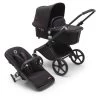 Bugaboo Fox Cub Complete Black Frame -Babyproducten Verkoop image 36544