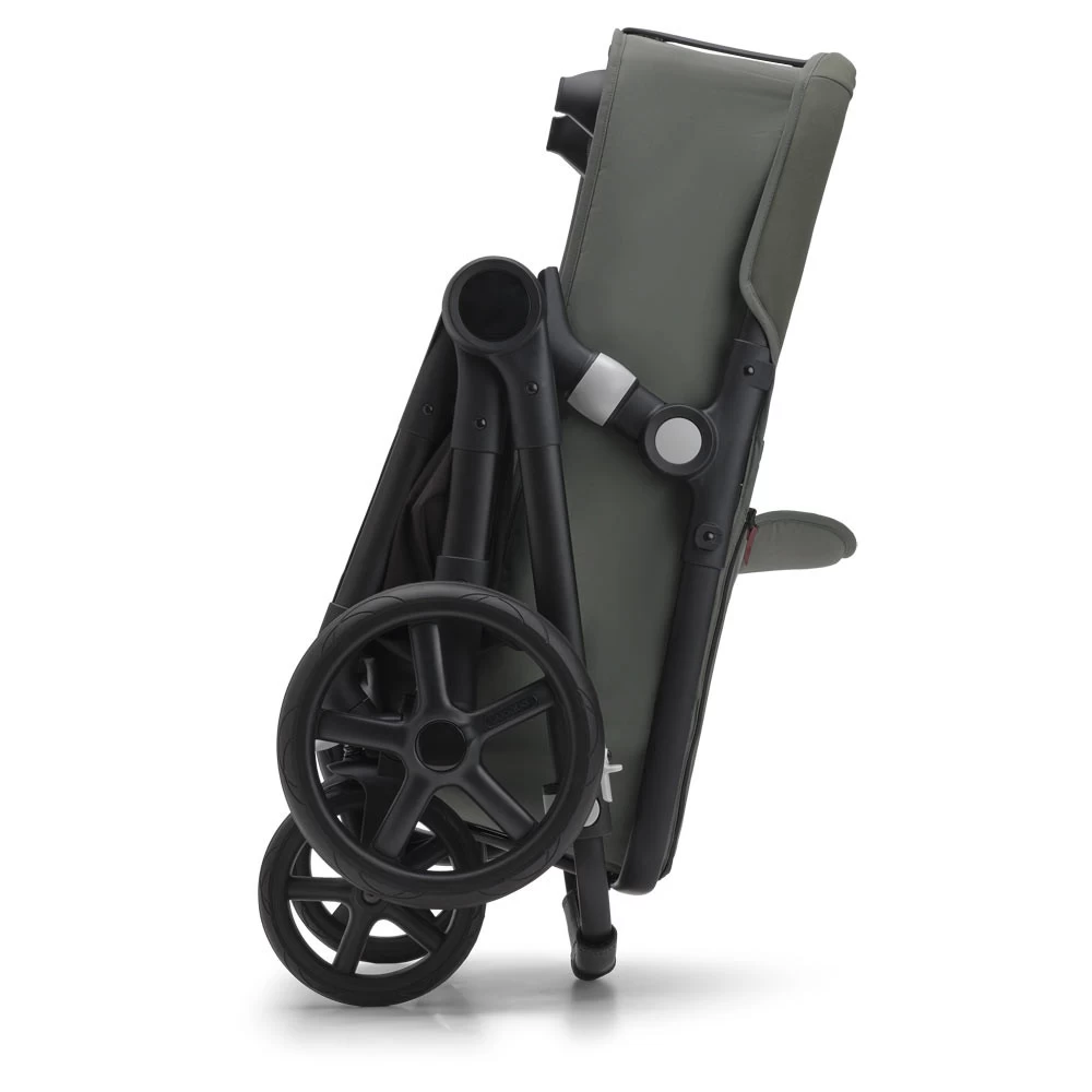 Bugaboo Fox Cub Complete Black Frame 8 Bugaboo Fox Cub Complete Black Frame - Afbeelding 6