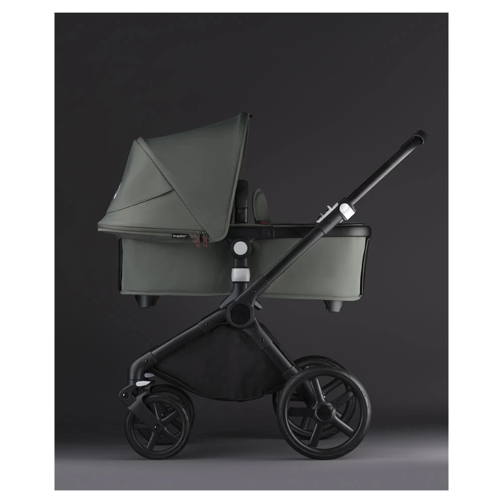 Bugaboo Fox Cub Complete Black Frame 9 Bugaboo Fox Cub Complete Black Frame - Afbeelding 7