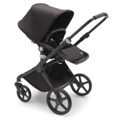 Bugaboo Fox Cub Complete Black Frame 18 Bugaboo Fox Cub Complete Black Frame -Babyproducten Verkoop image 36551