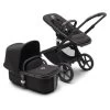 Bugaboo Fox5 Complete Black Frame -Babyproducten Verkoop image 36557