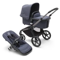 Bugaboo Fox5 Complete - Graphite Frame