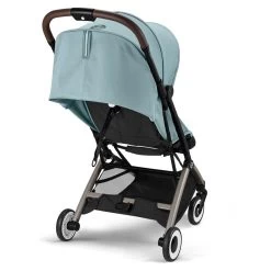 Cybex Orfeo Taupe Frame -Babyproducten Verkoop image 36663