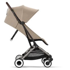 Cybex Orfeo Taupe Frame -Babyproducten Verkoop image 36664