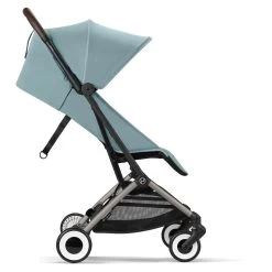 Cybex Orfeo Taupe Frame -Babyproducten Verkoop image 36665