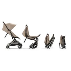 Cybex Orfeo Taupe Frame -Babyproducten Verkoop image 36667