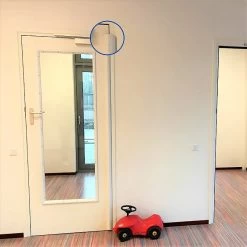 Arte Viva Finger Alert Professional Beveiligingsstrip Voor Deuren (180 Cm) -Babyproducten Verkoop image 36692