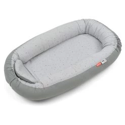 Done By Deer Cozy Nest Confetti Grey