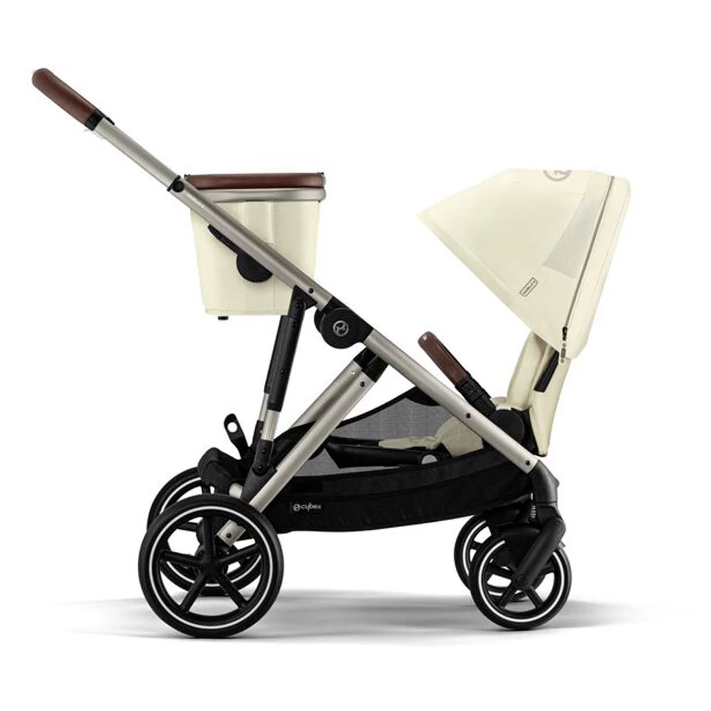 Cybex Gazelle S Taupe Frame 5 Cybex Gazelle S Taupe Frame - Afbeelding 3