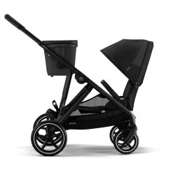 Cybex Gazelle S Black Frame Moon Black -Babyproducten Verkoop image 36981