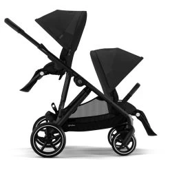 Cybex Gazelle S Black Frame Moon Black -Babyproducten Verkoop image 36982