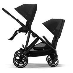 Cybex Gazelle S Black Frame Moon Black -Babyproducten Verkoop image 36983