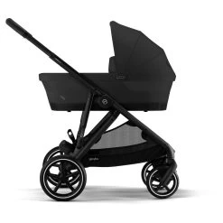 Cybex Gazelle S Black Frame Moon Black -Babyproducten Verkoop image 36986