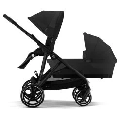 Cybex Gazelle S Black Frame Moon Black -Babyproducten Verkoop image 36987