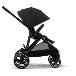 Cybex Gazelle S Black Frame Moon Black -Babyproducten Verkoop image 36989
