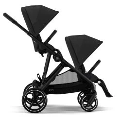 Cybex Gazelle S Black Frame Moon Black -Babyproducten Verkoop image 36990