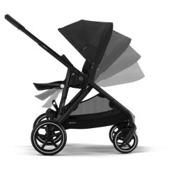 Cybex Gazelle S Black Frame Moon Black -Babyproducten Verkoop image 36993