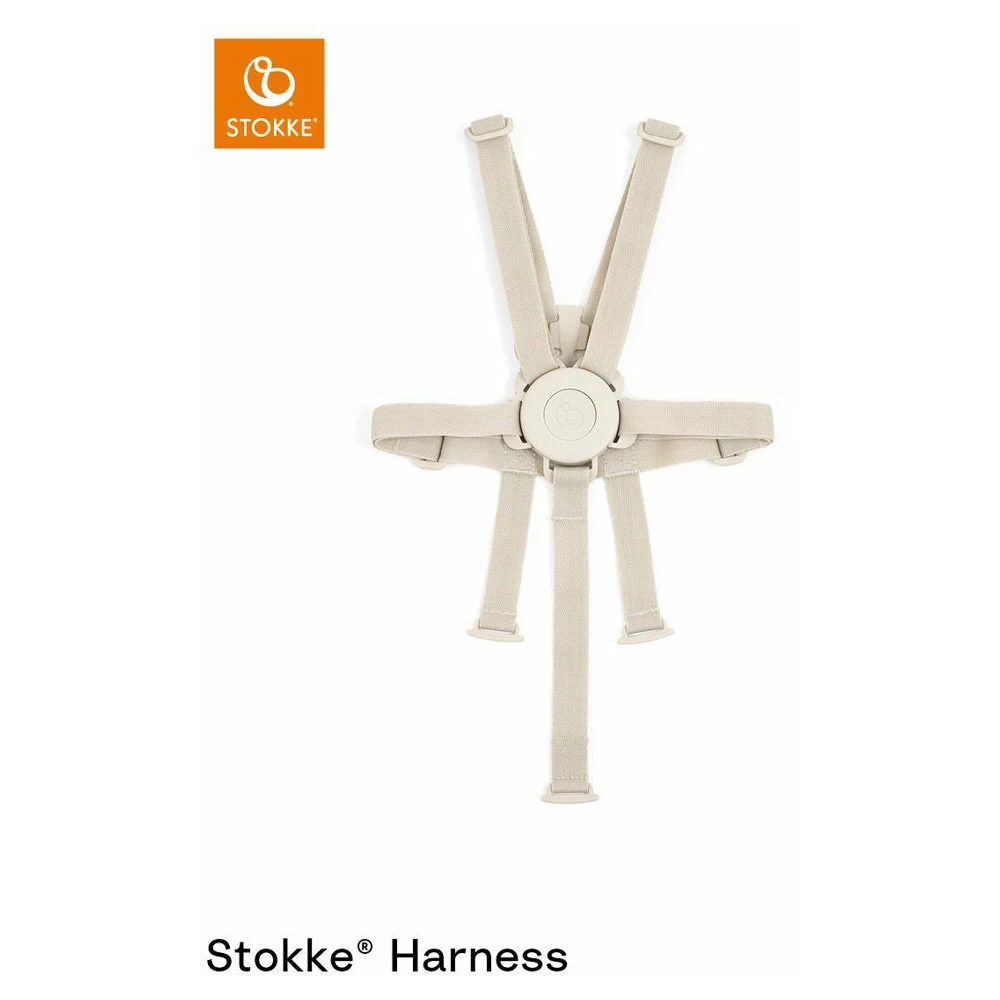 Stokke® Tripp Trapp® Veiligheidstuigje 2 3 Stokke® Tripp Trapp® Veiligheidstuigje 2