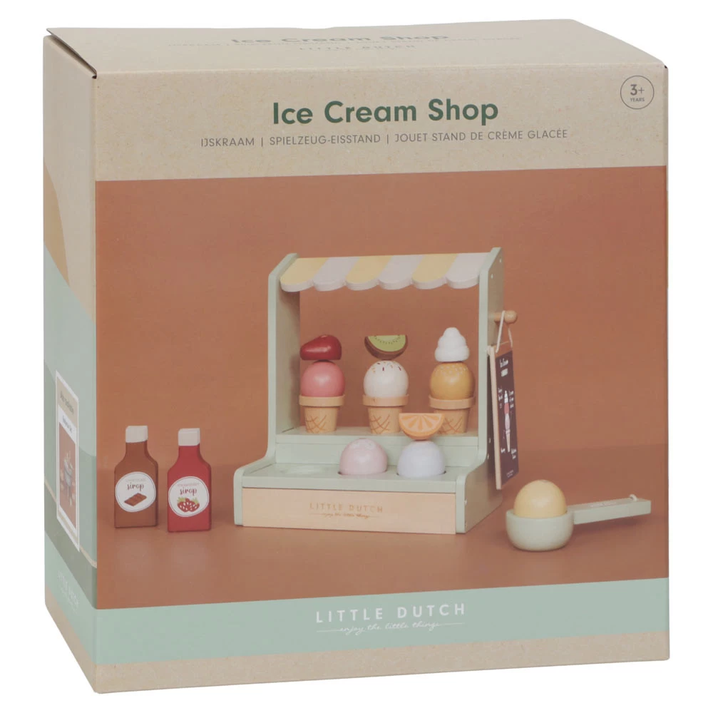 Little Dutch Ijskraam 6 Little Dutch Ijskraam - Afbeelding 4