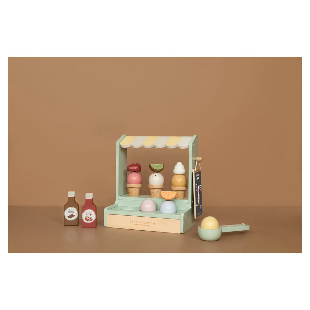 Little Dutch Ijskraam 9 Little Dutch Ijskraam - Afbeelding 7